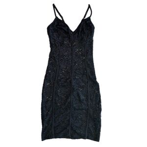 Bebe Lace Dress